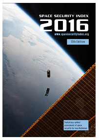 Space Security Index 2016 Space Security Index 2016